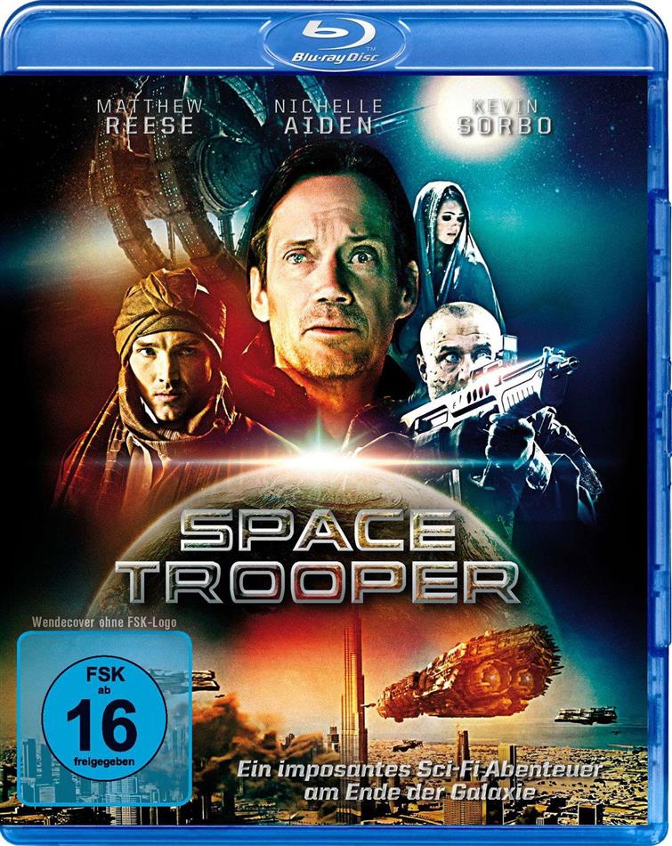 Space Trooper - One Shot (2014) (2014)