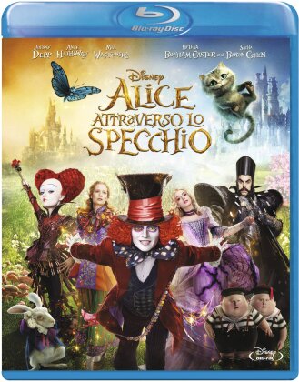 Alice attraverso lo specchio (2016)