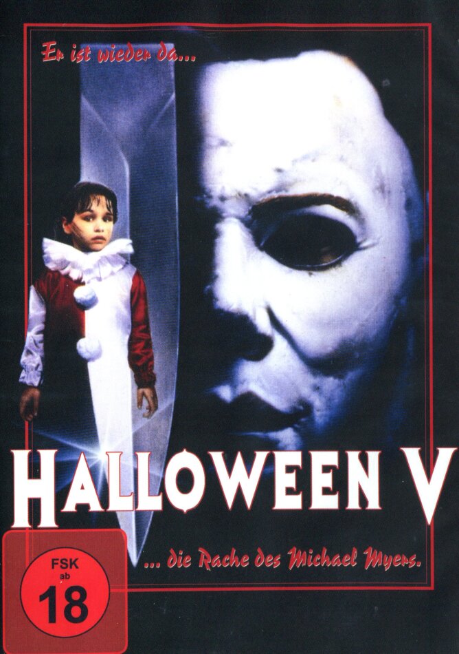 Halloween 5 - Die Rache des Michael Myers (1989)