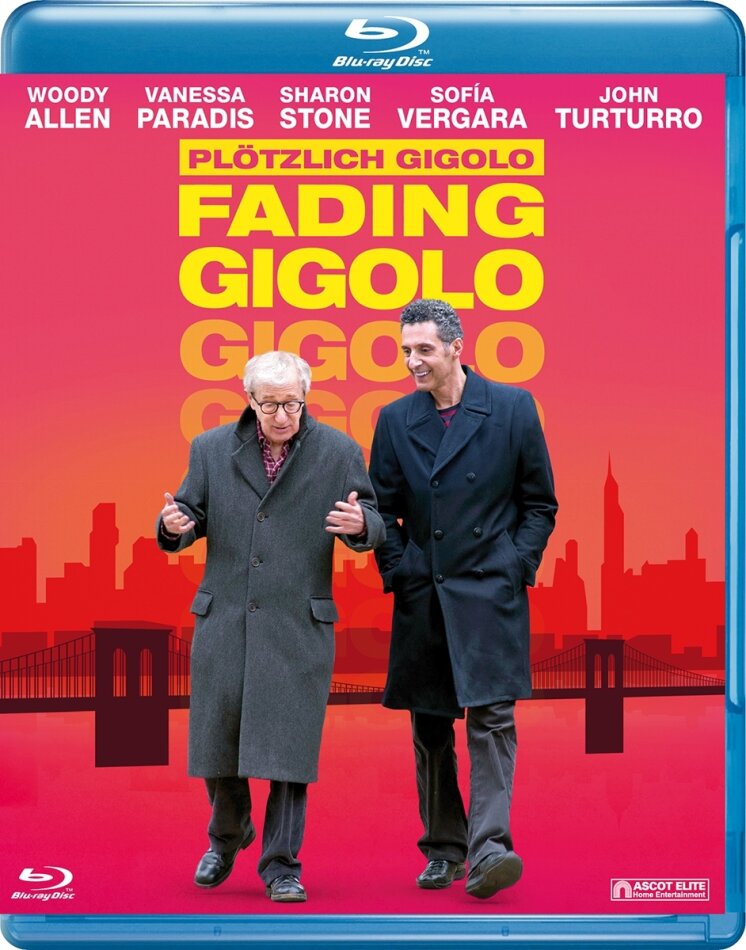 Fading Gigolo - Plötzlich Gigolo (2013)