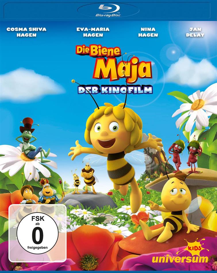 Die Biene Maja - Der Kinofilm (2014)