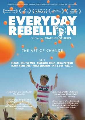 Everyday Rebellion (2013)