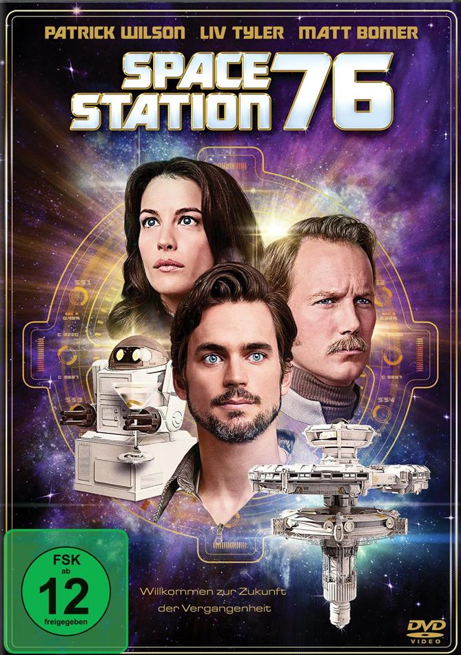 Space Station 76 (2014)