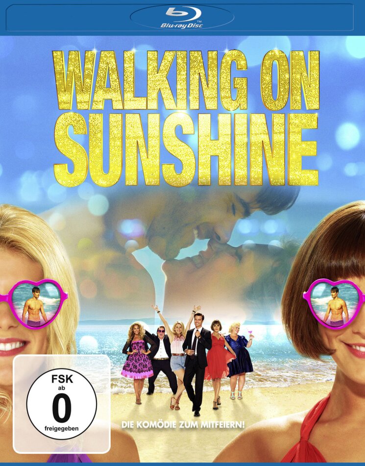 Walking on Sunshine (2014)