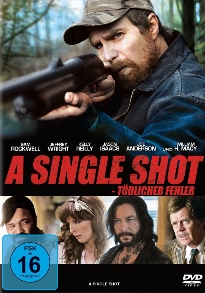 A Single Shot - Tödlicher Fehler (2013)