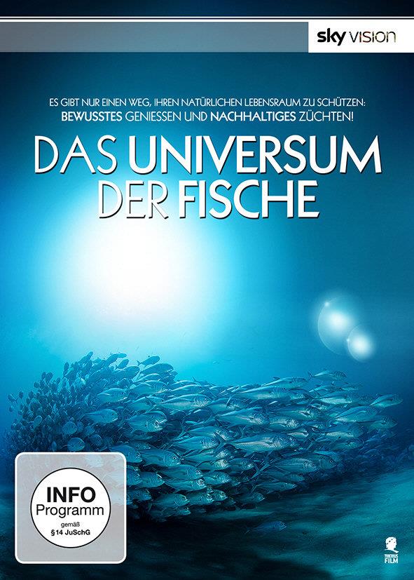 Das Universum der Fische Sky Vision