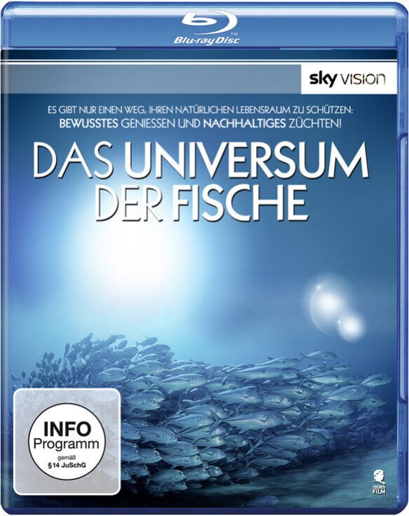Das Universum der Fische Sky Vision