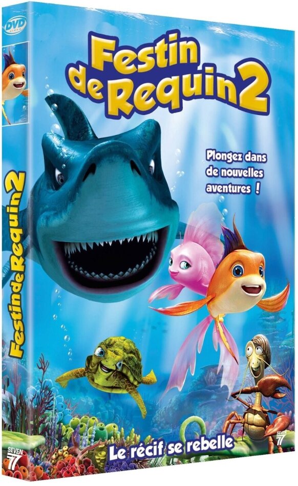 Festin de requin 2 (2012)