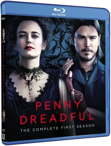 Penny Dreadful - Season 1 3 Blu-rays