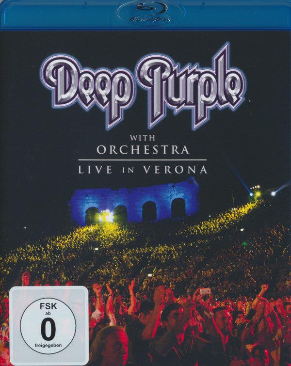 Deep Purple & Orchestra - Live in Verona