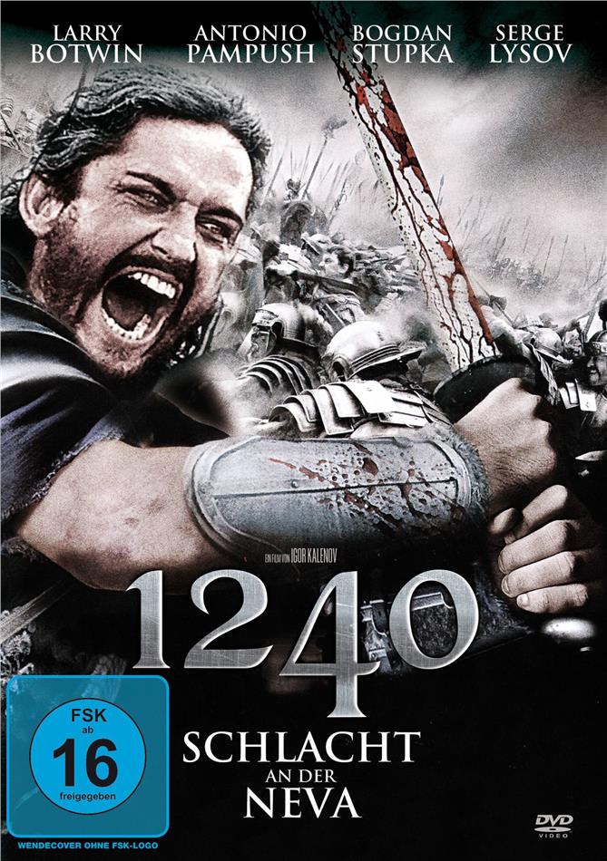 1240 - Schlacht an der Neva (2008) (2008)
