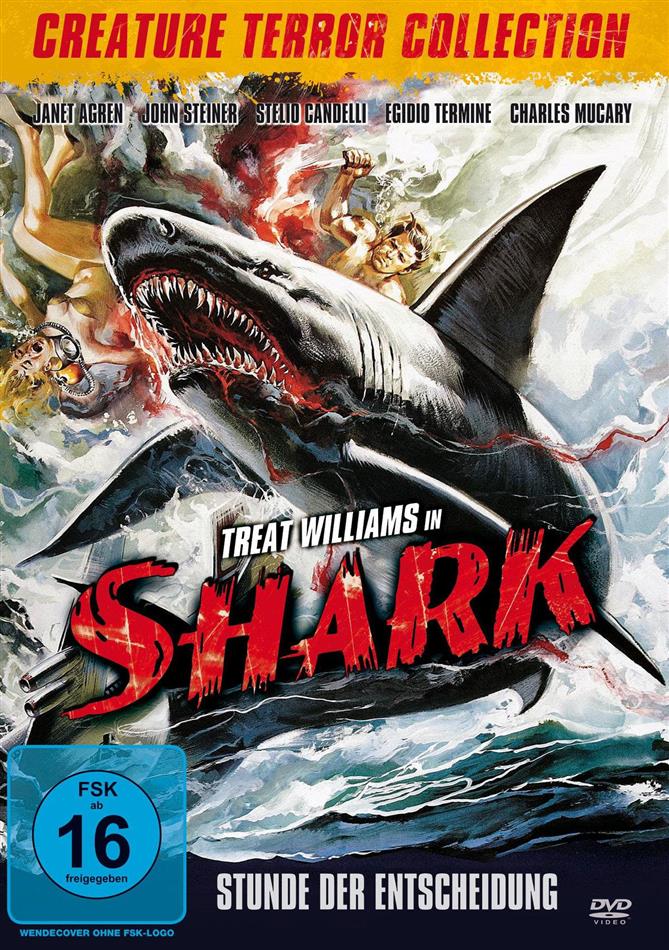 Shark - Stunde der Entscheidung (Creature Terror Collection) (1988)