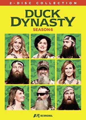 Duck Dynasty - Season 6 (2 DVDs)