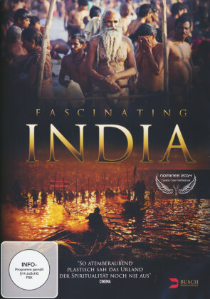Fascinating India