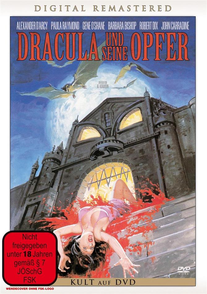 Dracula und seine Opfer (1969) Remastered