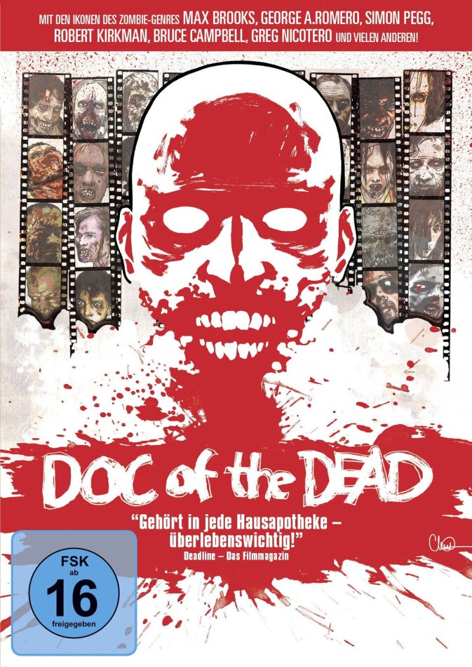 Doc of the Dead (2014)