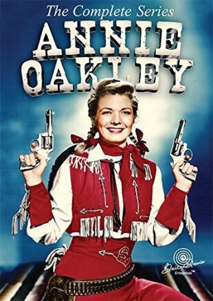 Annie Oakley - The Complete Series 11 DVD