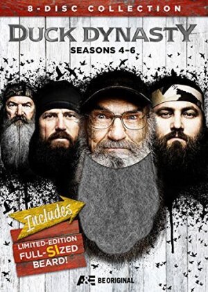 Duck Dynasty: Season 4-6 - Duck Dynasty: Season 4-6 (8PC) (Gift Set, 8 DVDs)