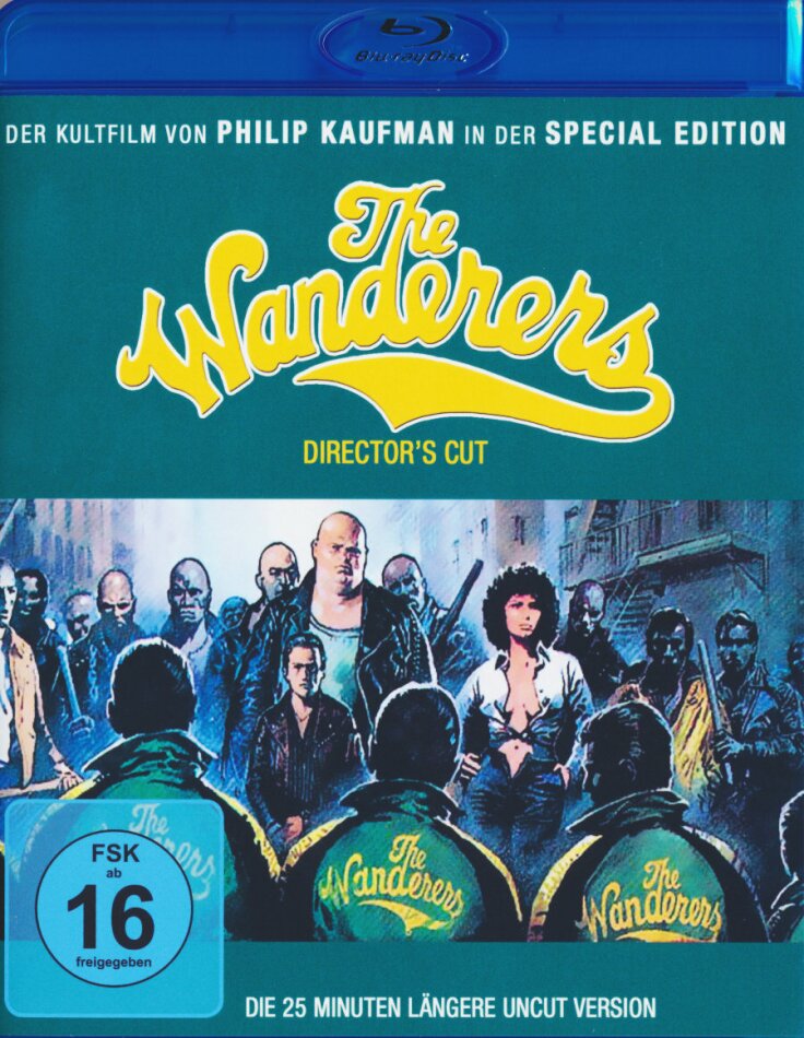 The Wanderers (1979) Director's Cut