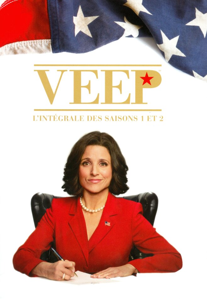 Veep - Saison 1 & 2 4 DVD