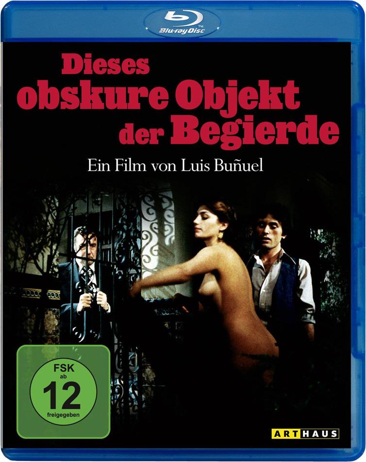 Dieses obskure Objekt der Begierde - (Arthaus) (1977)