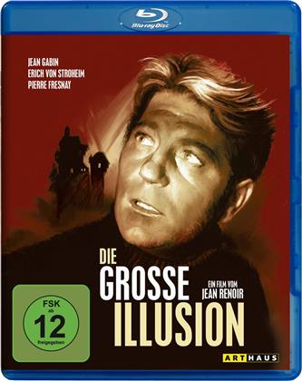 Die grosse Illusion (1937) (s/w, Arthaus)