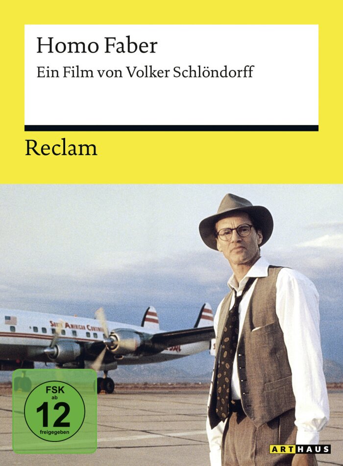 Homo Faber (1991) Reclam Edition