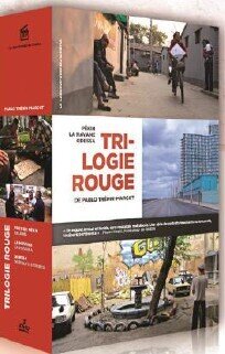 Trilogie Rouge - Pékin - La Havane - Odessa (Box, 3 DVDs)