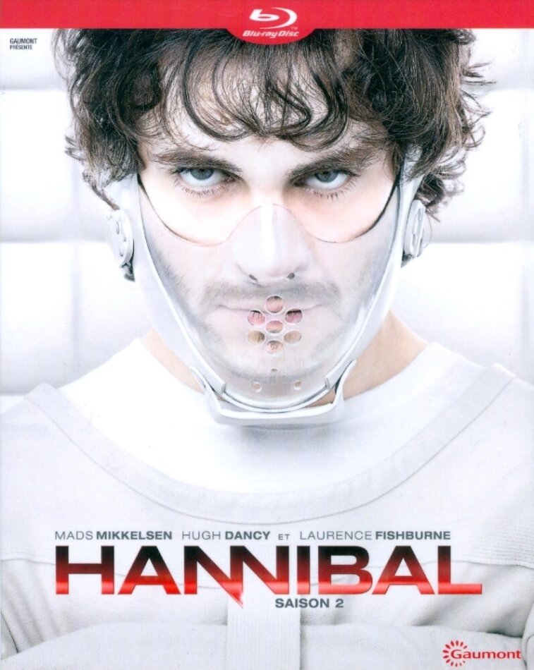 Hannibal - Saison 2 4 Blu-rays