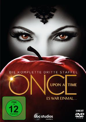 Once Upon a Time - Es war einmal ... - Staffel 3 (6 DVDs)
