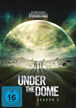 Under the Dome - Staffel 2 (4 DVDs)