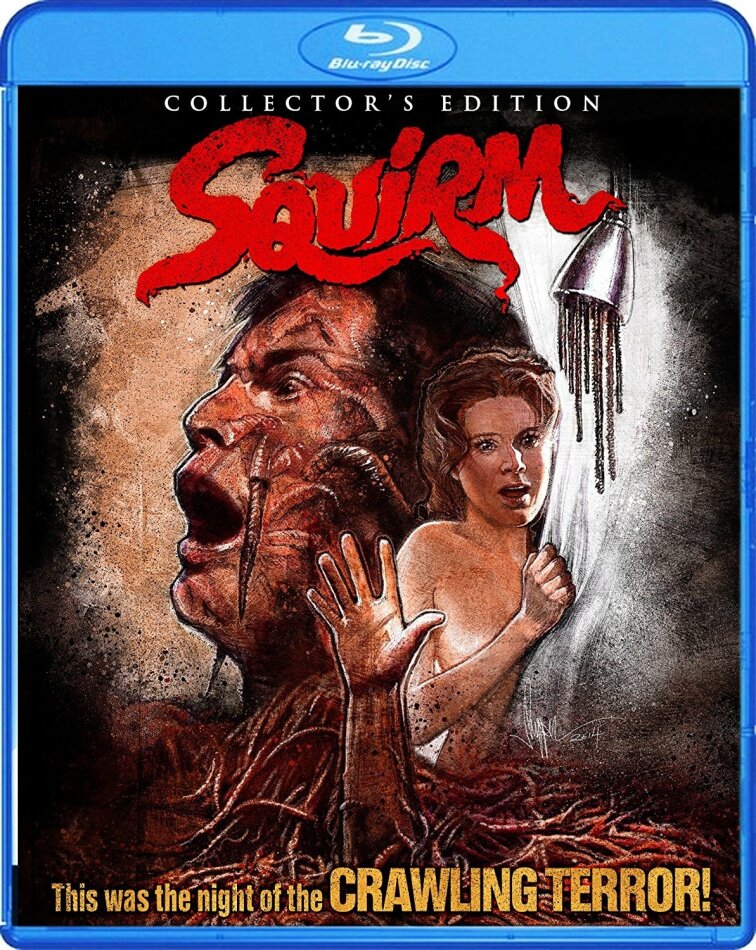Squirm (1976) Collector's Edition