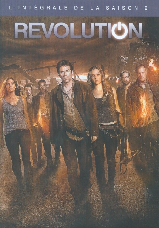 Revolution - Saison 2 5 DVD