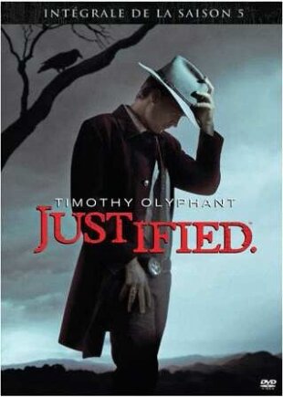 Justified - Saison 5 3 DVD