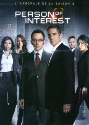 Person of Interest - Saison 3 (6 DVD)