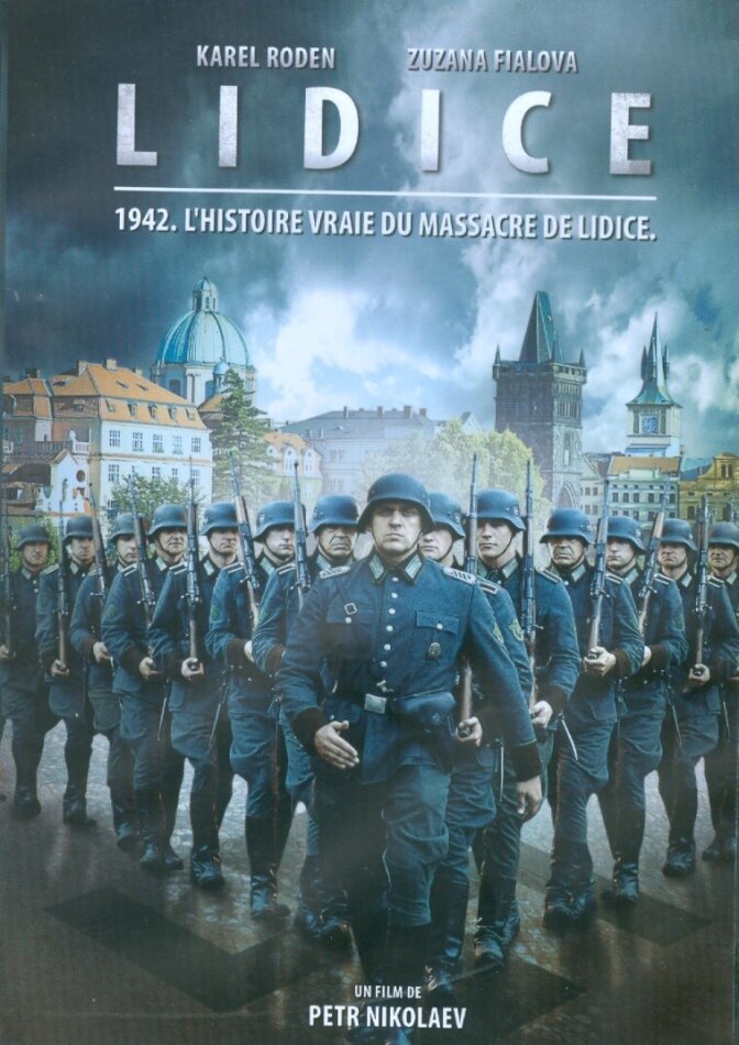 Lidice - 1942 - L'histoire vraie du massacre de Lidice (2011)
