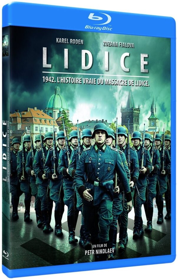 Lidice - 1942 - L'histoire vraie du massacre de Lidice (2011)