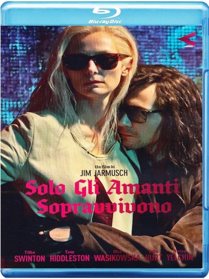 Solo gli amanti sopravvivono (2013)