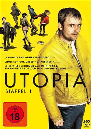 Utopia - Staffel 1 (2 DVDs)
