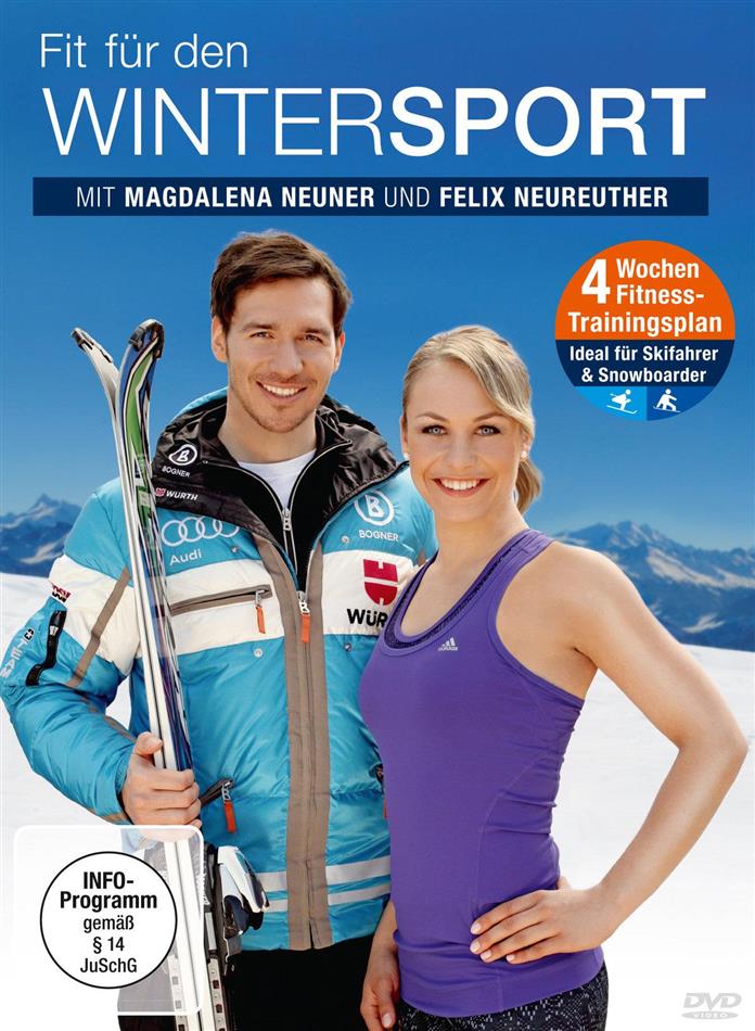 Fit für Den Wintersport