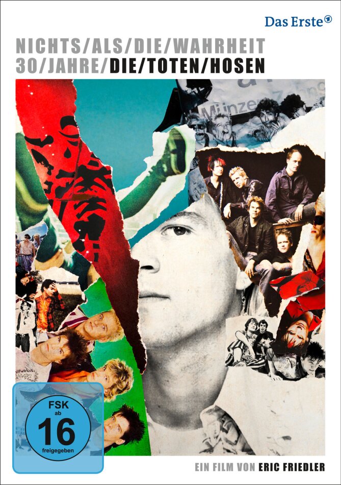 Die Toten Hosen - Nichts als die Wahrheit - 30 Jahre Die Toten Hosen