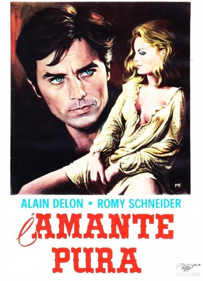 L'amante pura (1958)