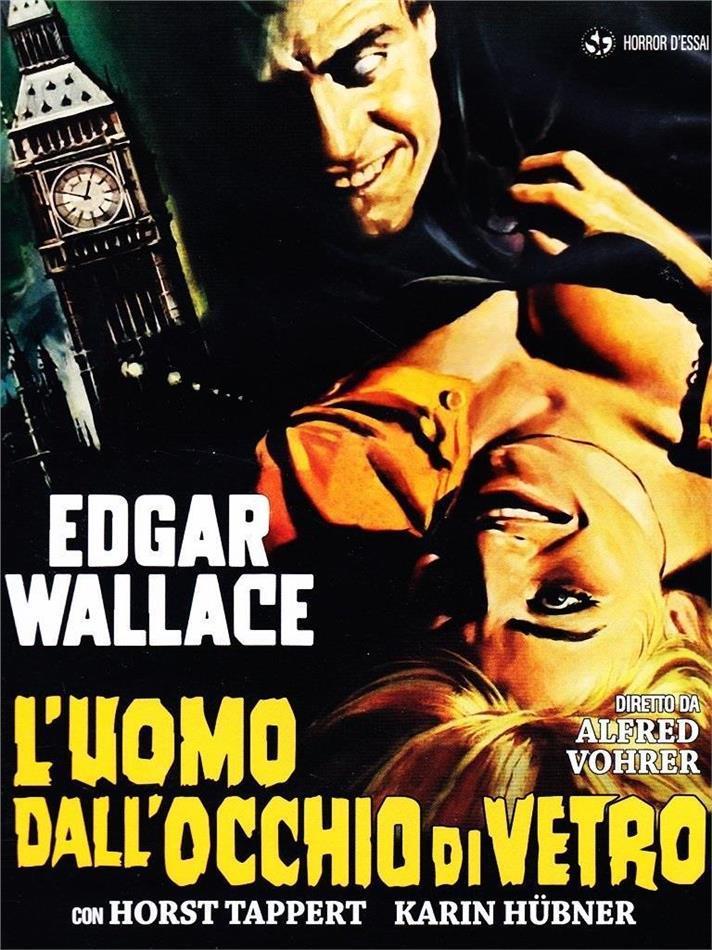 L'uomo dall'occhio di vetro - Der Mann mit dem Glasauge (1969) Horror d'Essai