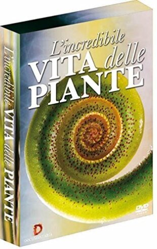 L'incredibile vita delle piante (2013) 2 DVD