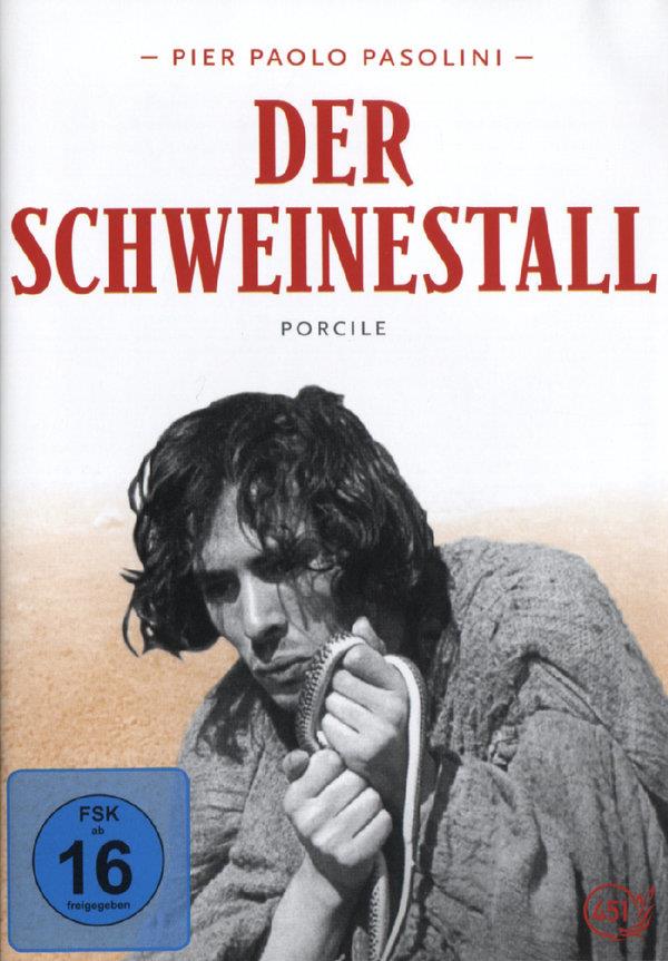 Der Schweinestall - Porcile (1969)