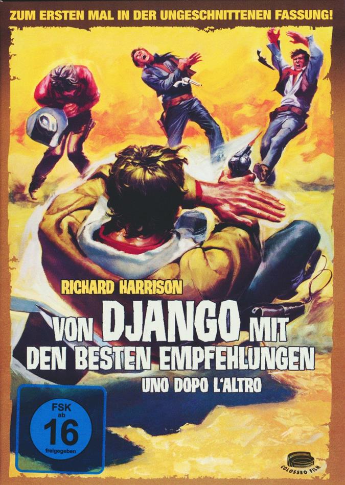 Von Django mit den besten Empfehlungen (1968) Uncut