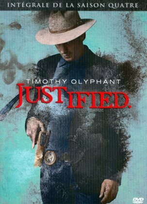 Justified - Saison 4 (3 DVD)