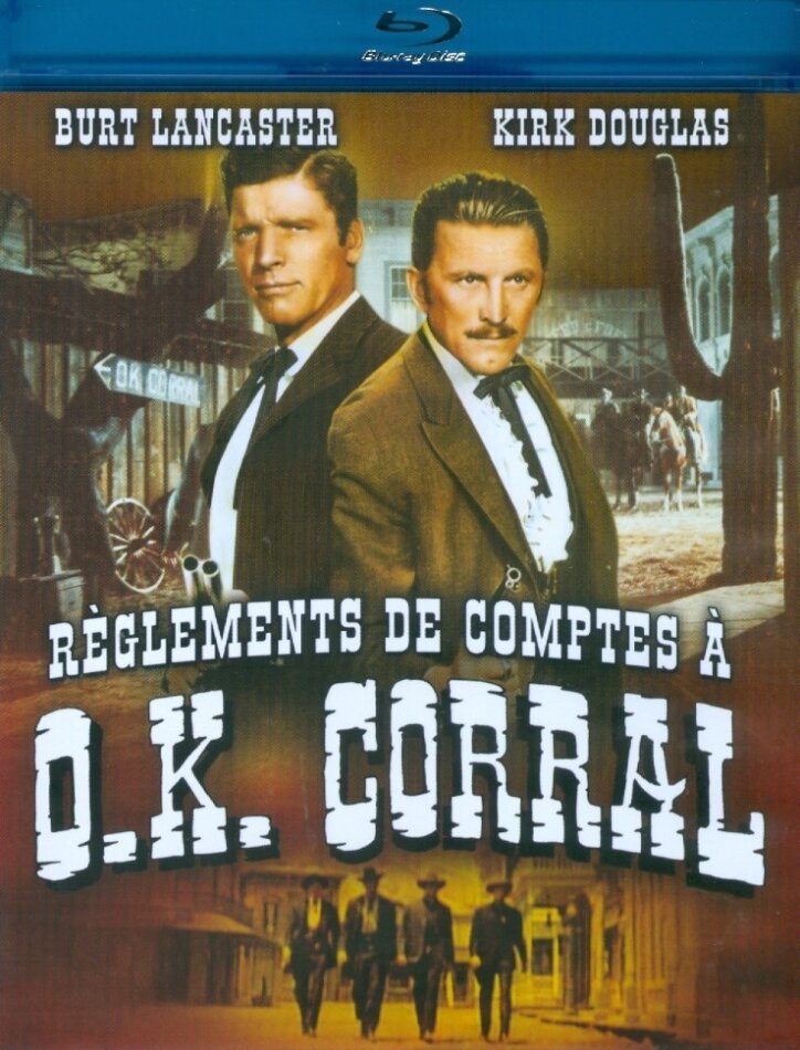 Reglement de comptes à O.K. Corral (1957)