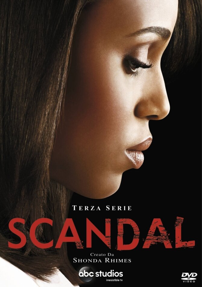 Scandal - Stagione 3 6 DVD