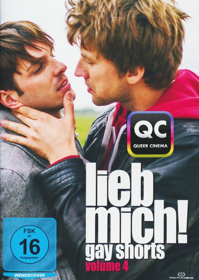 Lieb mich! - Gay Shorts - Vol. 4